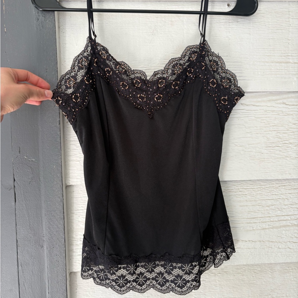 Beaded Tank